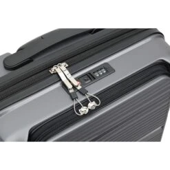 Decent B-Motion Cabin Business Trolley 55 Pearly Grey -Verkoop Reisopslag image 41