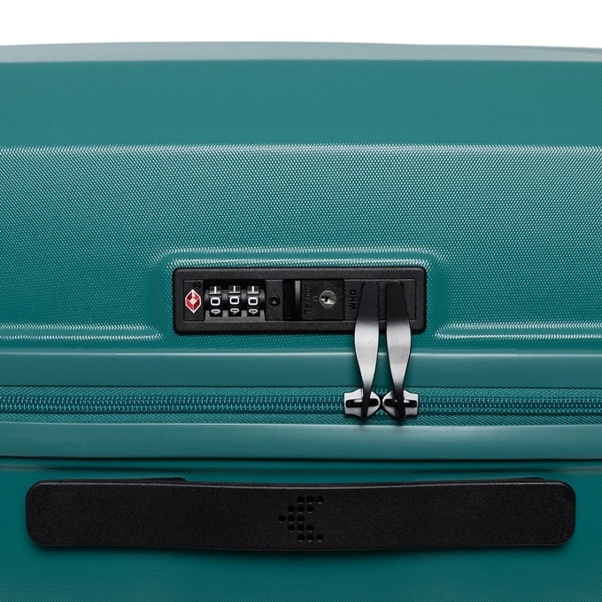 Travelbags The Base Eco L Jade 11 Travelbags The Base Eco L Jade - Image 9