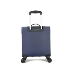 Decent D-Upright Underseater Trolley 42cm Dark Blue -Verkoop Reisopslag image 420