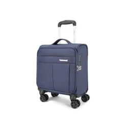 Decent D-Upright Underseater Trolley 42cm Dark Blue -Verkoop Reisopslag image 421
