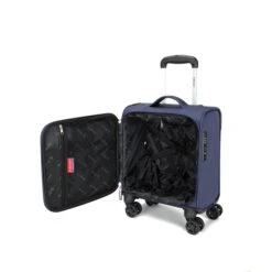 Decent D-Upright Underseater Trolley 42cm Dark Blue -Verkoop Reisopslag image 422