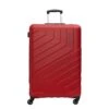 Oistr Brooks 4 Wheel Trolley 75 Red -Verkoop Reisopslag image 43