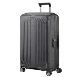 Samsonite Lite-Box Spinner 69 Eclipse Grey -Verkoop Reisopslag image 465