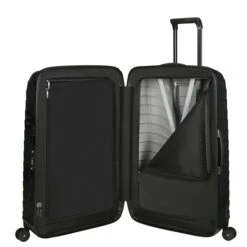 Samsonite Proxis Spinner 75 Black -Verkoop Reisopslag image 486