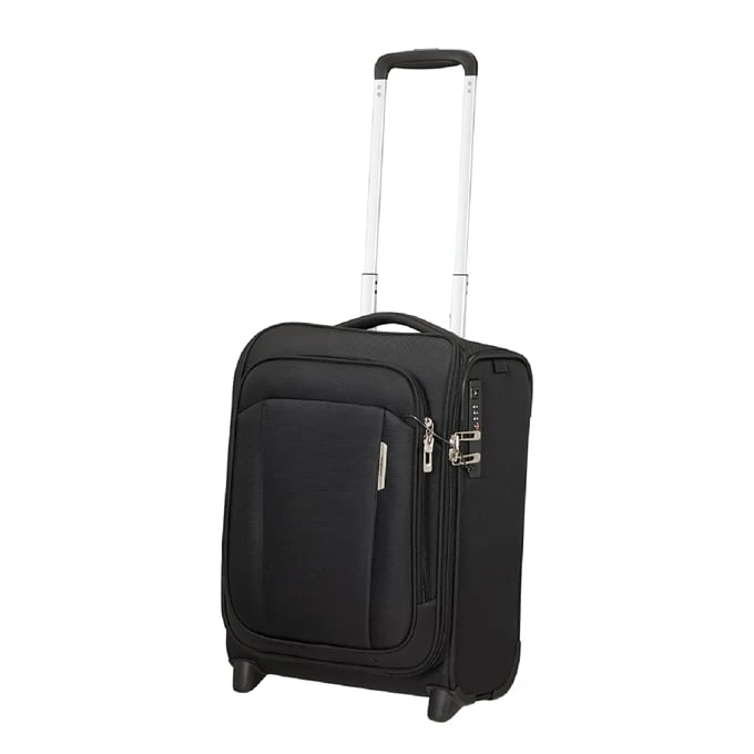 Samsonite Respark Upright 45 Underseater Ozone Black 3 Samsonite Respark Upright 45 Underseater Ozone Black