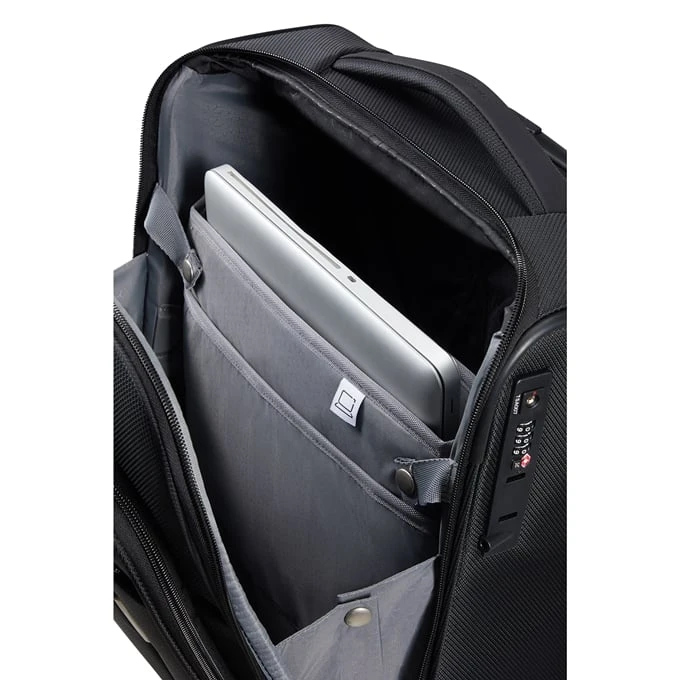 Samsonite Respark Upright 45 Underseater Ozone Black 9 Samsonite Respark Upright 45 Underseater Ozone Black - Afbeelding 7