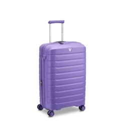Roncato Butterfly Expandable Trolley 68 Lavanda -Verkoop Reisopslag image 504