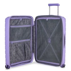 Roncato Butterfly Expandable Trolley 68 Lavanda -Verkoop Reisopslag image 508