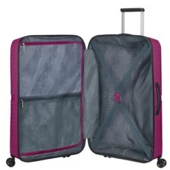 American Tourister Airconic Spinner 77 Deep Orchid -Verkoop Reisopslag image 515