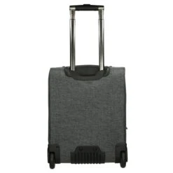 Enrico Benetti Frankfurt Laptop Trolley 17'' Grey 9 Enrico Benetti Frankfurt Laptop Trolley 17'' Grey -Verkoop Reisopslag image 519
