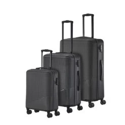 Travelite Bali 4 Wiel Trolley L Anthracite -Verkoop Reisopslag image 532