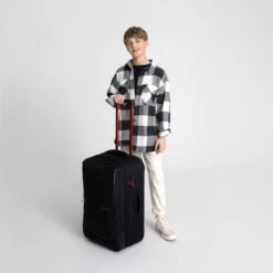 Satch Flow M Check-In Trolley Fire Phantom 11 Satch Flow M Check-In Trolley Fire Phantom -Verkoop Reisopslag image 535