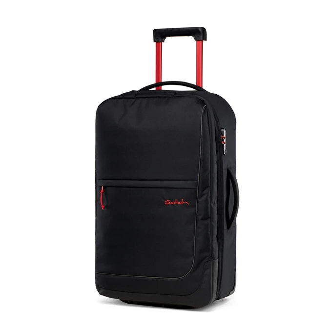 Satch Flow M Check-In Trolley Fire Phantom 5 Satch Flow M Check-In Trolley Fire Phantom - Image 3