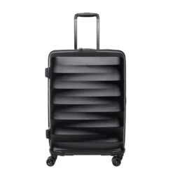 Travelbags The Base Eco M Zwart