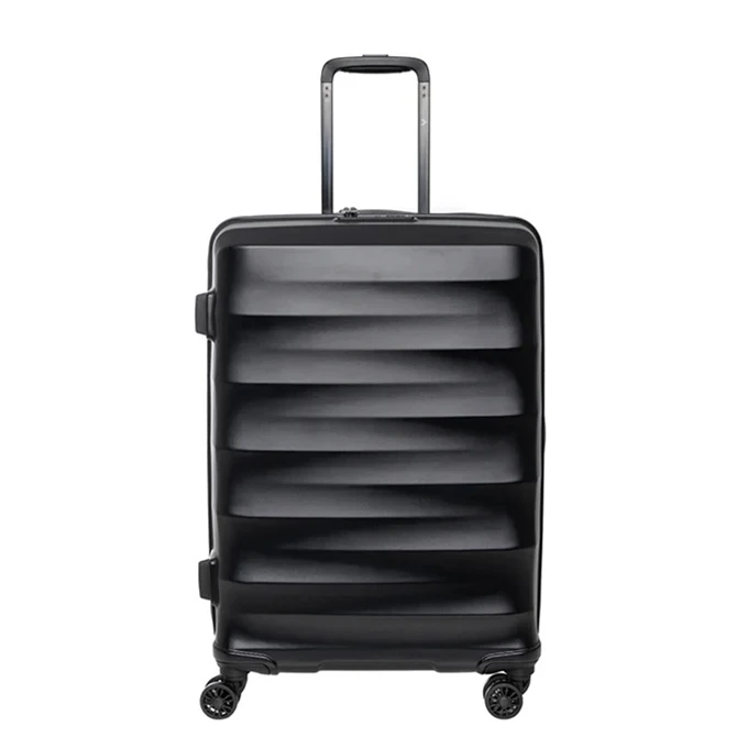 Travelbags The Base Eco M Zwart 3 Travelbags The Base Eco M Zwart