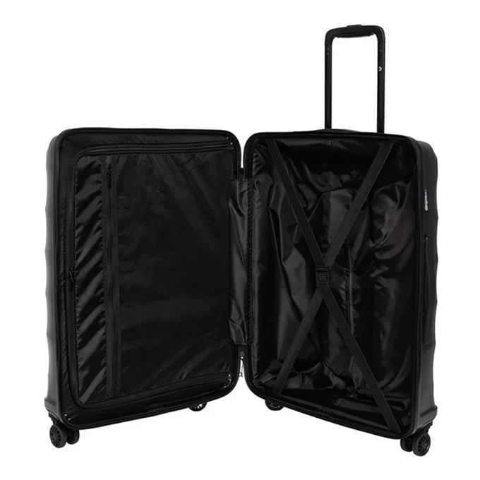 Travelbags The Base Eco M Zwart 9 Travelbags The Base Eco M Zwart - Image 7