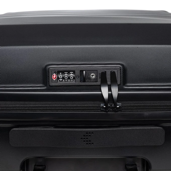 Travelbags The Base Eco M Zwart 11 Travelbags The Base Eco M Zwart - Image 9