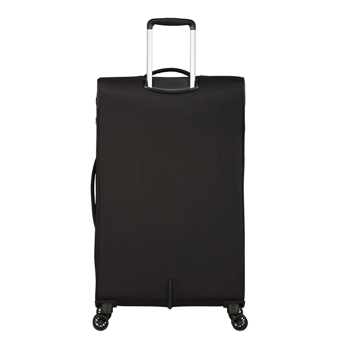 American Tourister Summerfunk Spinner 79 Expandable Black 6 American Tourister Summerfunk Spinner 79 Expandable Black - Afbeelding 4
