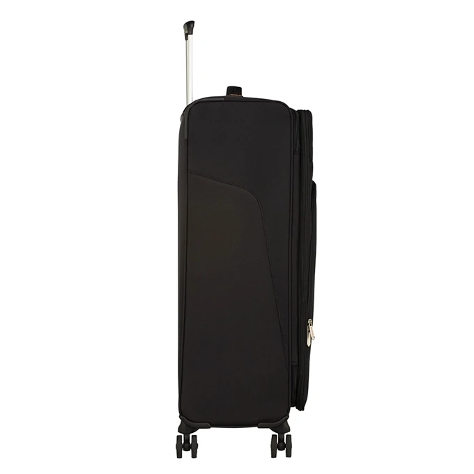 American Tourister Summerfunk Spinner 79 Expandable Black 7 American Tourister Summerfunk Spinner 79 Expandable Black - Afbeelding 5
