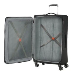 American Tourister Summerfunk Spinner 79 Expandable Black 18 American Tourister Summerfunk Spinner 79 Expandable Black -Verkoop Reisopslag image 573