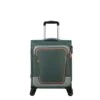 American Tourister Pulsonic Spinner 55 EXP Dark Forest -Verkoop Reisopslag image 575