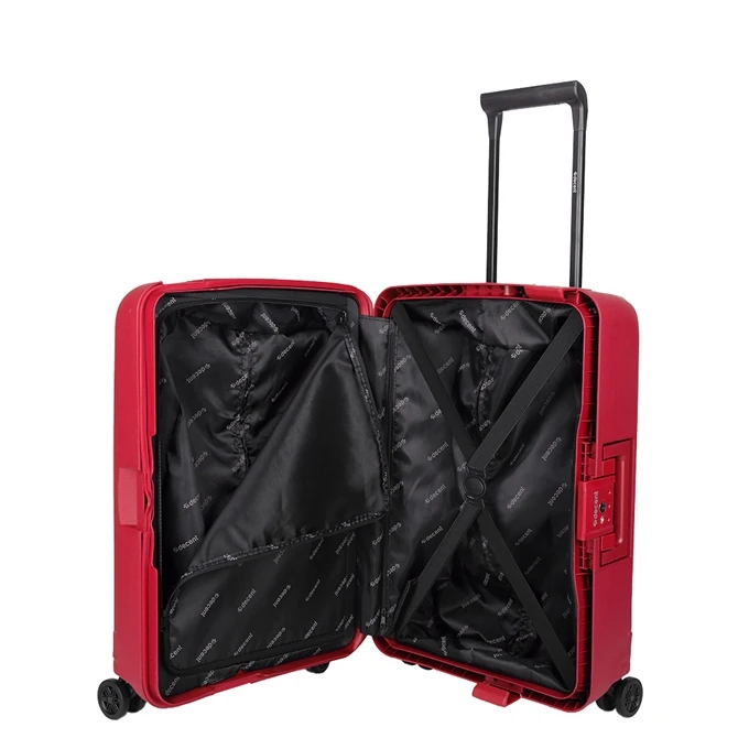 Decent Transit Trolley 55 Red 8 Decent Transit Trolley 55 Red - Afbeelding 6