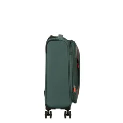 American Tourister Pulsonic Spinner 55 EXP Dark Forest -Verkoop Reisopslag image 580