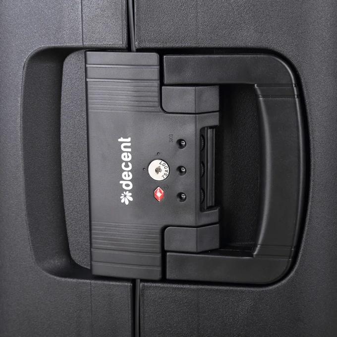 Decent Transit Trolley 55 Red 9 Decent Transit Trolley 55 Red - Afbeelding 7