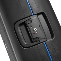 Delsey Moncey 4 Wheel Trolley 55/40 Slim Black 18 Delsey Moncey 4 Wheel Trolley 55/40 Slim Black -Verkoop Reisopslag image 603