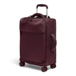Lipault Plume Cabin Trolley Bordeaux -Verkoop Reisopslag image 615