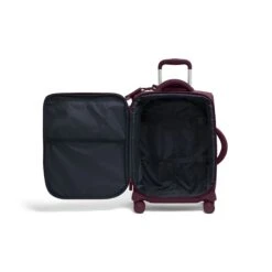 Lipault Plume Cabin Trolley Bordeaux -Verkoop Reisopslag image 616