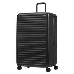 Samsonite Stackd Spinner 81 Black 12 Samsonite Stackd Spinner 81 Black -Verkoop Reisopslag image 619