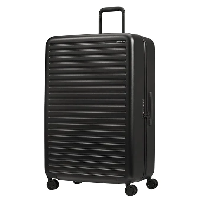 Samsonite Stackd Spinner 81 Black 5 Samsonite Stackd Spinner 81 Black - Image 3