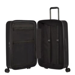 Samsonite Stackd Spinner 81 Black 16 Samsonite Stackd Spinner 81 Black -Verkoop Reisopslag image 623