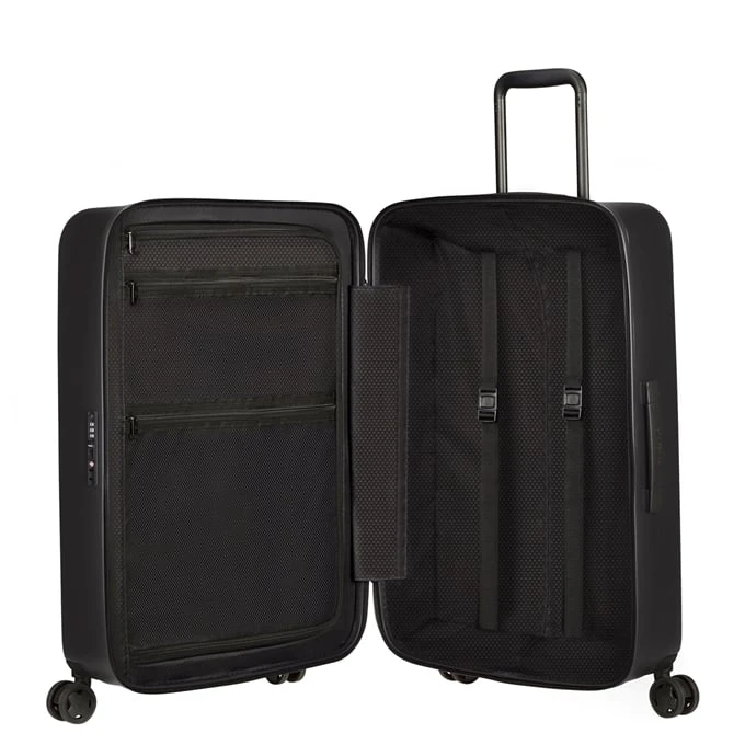 Samsonite Stackd Spinner 81 Black 9 Samsonite Stackd Spinner 81 Black - Image 7