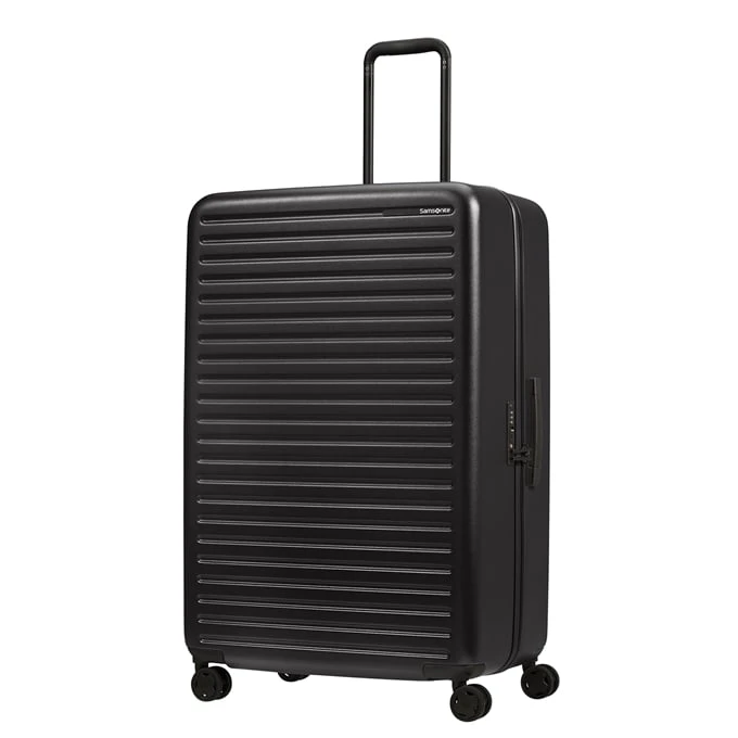 Samsonite Stackd Spinner 81 Black 10 Samsonite Stackd Spinner 81 Black - Image 8