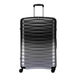 Roncato Wave Spot Expandable Trolley 75 Nero