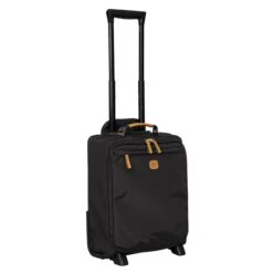 Bric's X-Travel Underseater Cabin Trolley 45 Black -Verkoop Reisopslag image 63