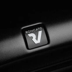 Roncato Wave Spot Expandable Trolley 75 Nero -Verkoop Reisopslag image 635