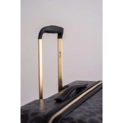 MÔSZ Lauren Trolley 76 Nero Leo -Verkoop Reisopslag image 640