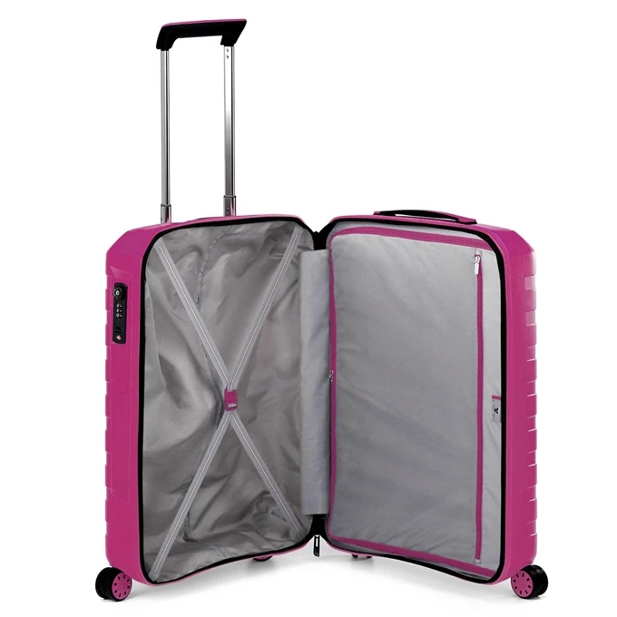 Roncato Box Sport 2.0 Trolley 55 Magenta 8 Roncato Box Sport 2.0 Trolley 55 Magenta - Image 6