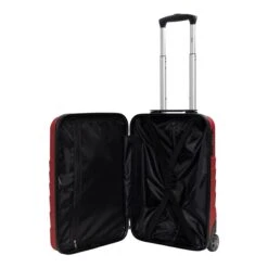 Oistr Brooks Cabin Trolley 55 Red -Verkoop Reisopslag image 668