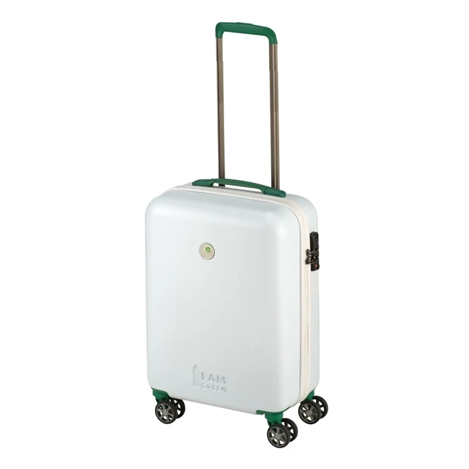 Princess Traveller I'm Green Atlantic Small White 3 Princess Traveller I'm Green Atlantic Small White