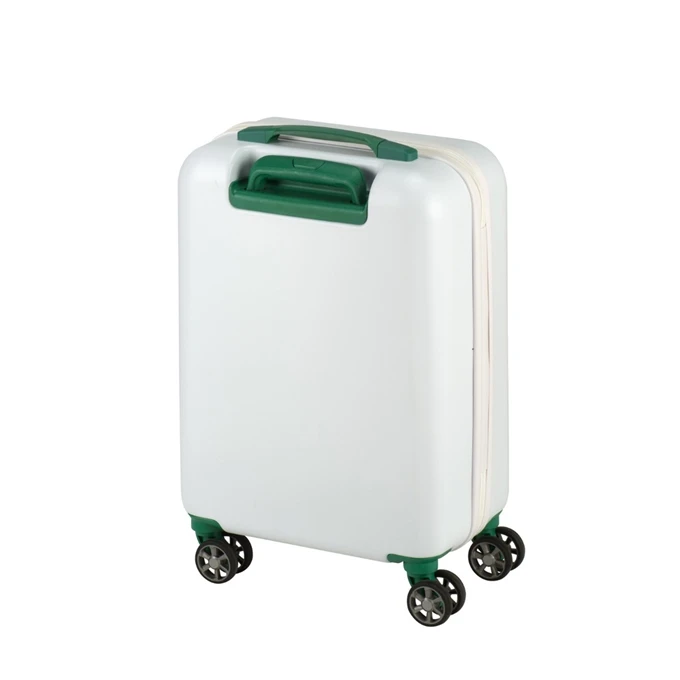 Princess Traveller I'm Green Atlantic Small White 5 Princess Traveller I'm Green Atlantic Small White - Afbeelding 3