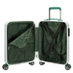 Princess Traveller I'm Green Atlantic Small White 13 Princess Traveller I'm Green Atlantic Small White -Verkoop Reisopslag image 674