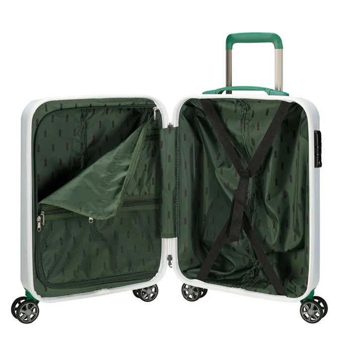 Princess Traveller I'm Green Atlantic Small White 6 Princess Traveller I'm Green Atlantic Small White - Afbeelding 4