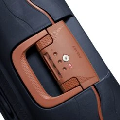 Delsey Moncey 4 Wheel Trolley 55/40 Slim Ink Blue 18 Delsey Moncey 4 Wheel Trolley 55/40 Slim Ink Blue -Verkoop Reisopslag image 686