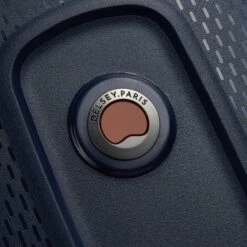 Delsey Moncey 4 Wheel Trolley 55/40 Slim Ink Blue 19 Delsey Moncey 4 Wheel Trolley 55/40 Slim Ink Blue -Verkoop Reisopslag image 687