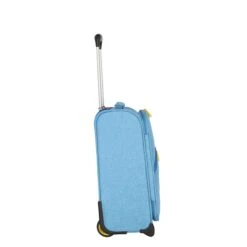 Travelite Youngster 2 Wheel Kids Trolley Pirate/blue -Verkoop Reisopslag image 70