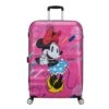 American Tourister Wavebreaker Disney Spinner 77 Minnie Future Pop -Verkoop Reisopslag image 709
